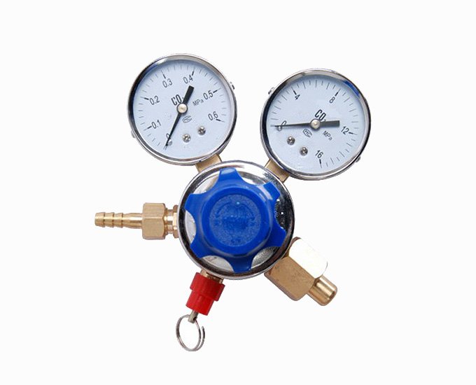 CO2 regulator