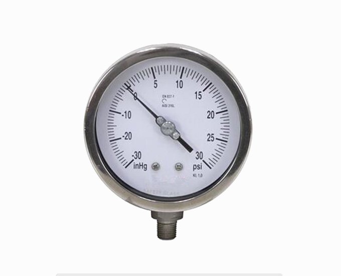 Vacuum Pressure Gauge