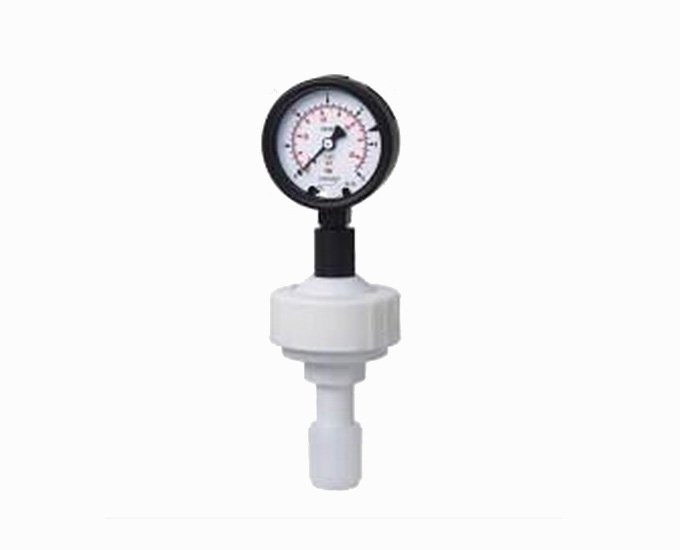 Ultra High Purity Pressure Gauge