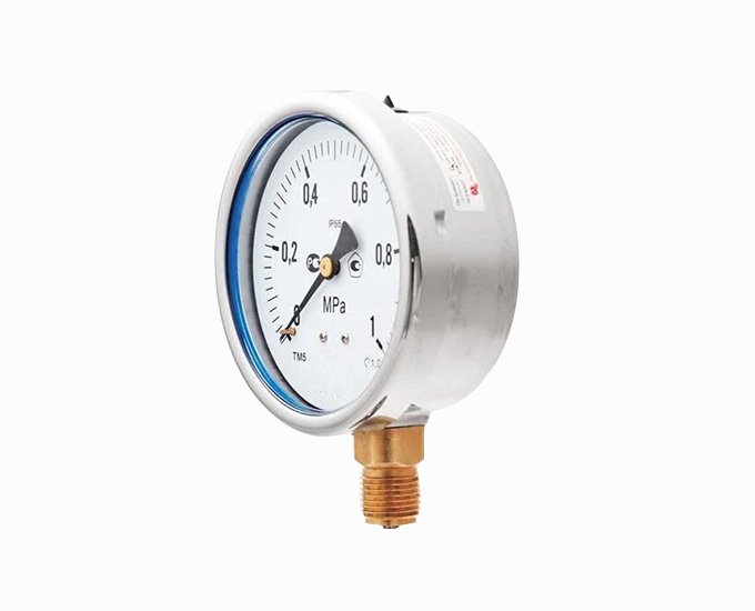 Vibration Resistant Liquid Filled Gauges