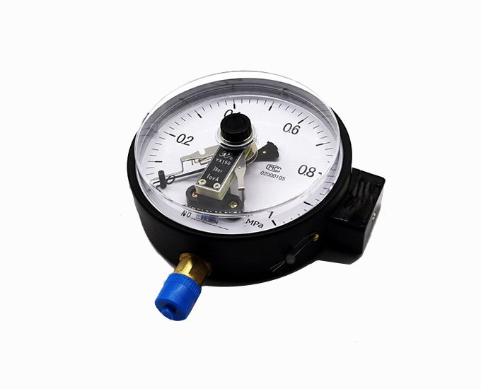 Electric Contact Pressure Gauge