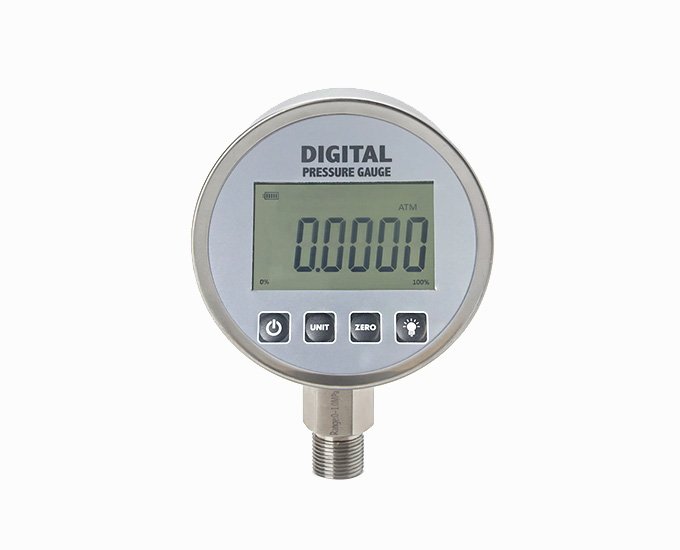 digital pressure gauge